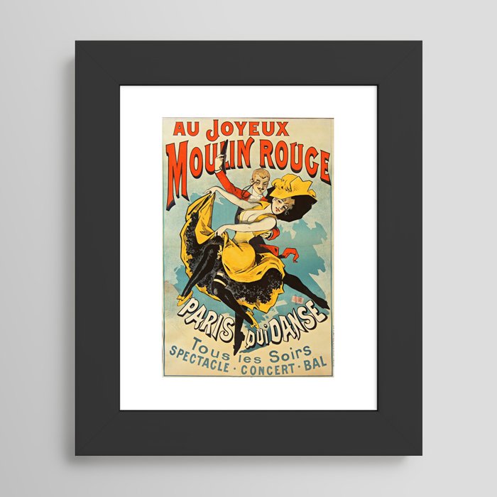 Framed Art Print