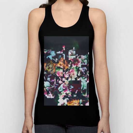 Fractions 16 Unisex Tank Top