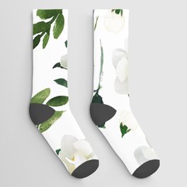 Magnolia Socks
