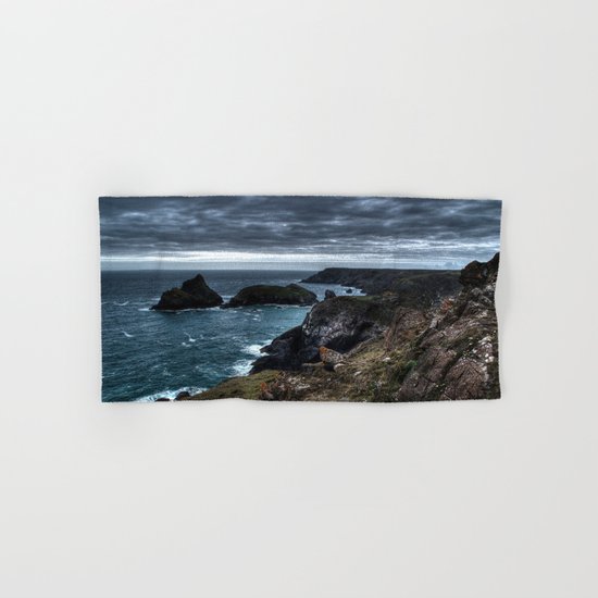 Let it rain on me Hand & Bath Towel