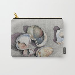 Slipper Shells Carry-All Pouch
