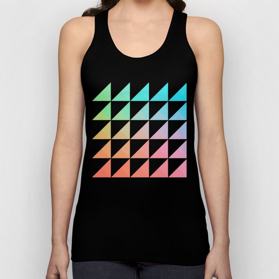 Gradient Unisex Tank Top