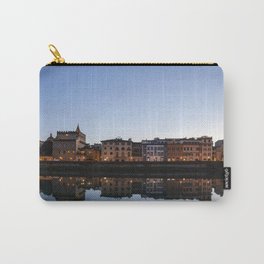 Arno at Dusk II  |  Travel Photography Carry-All Pouch