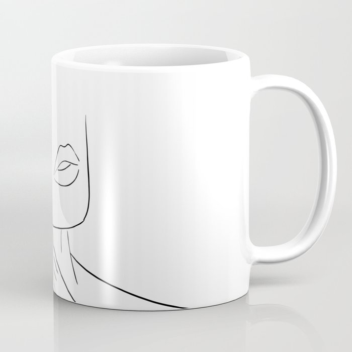 femme Coffee Mug