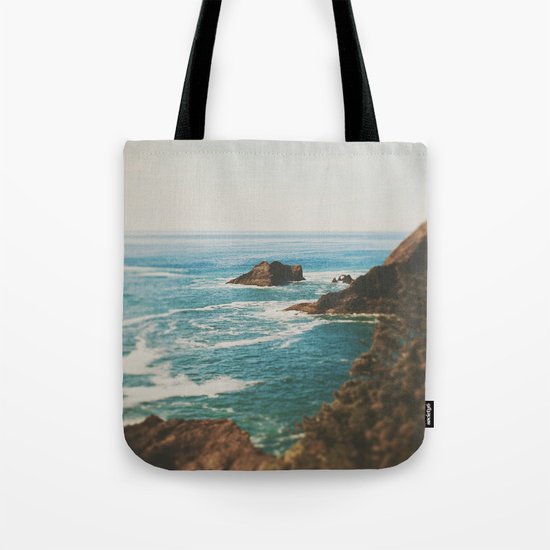 Oregon Coast Tote Bag