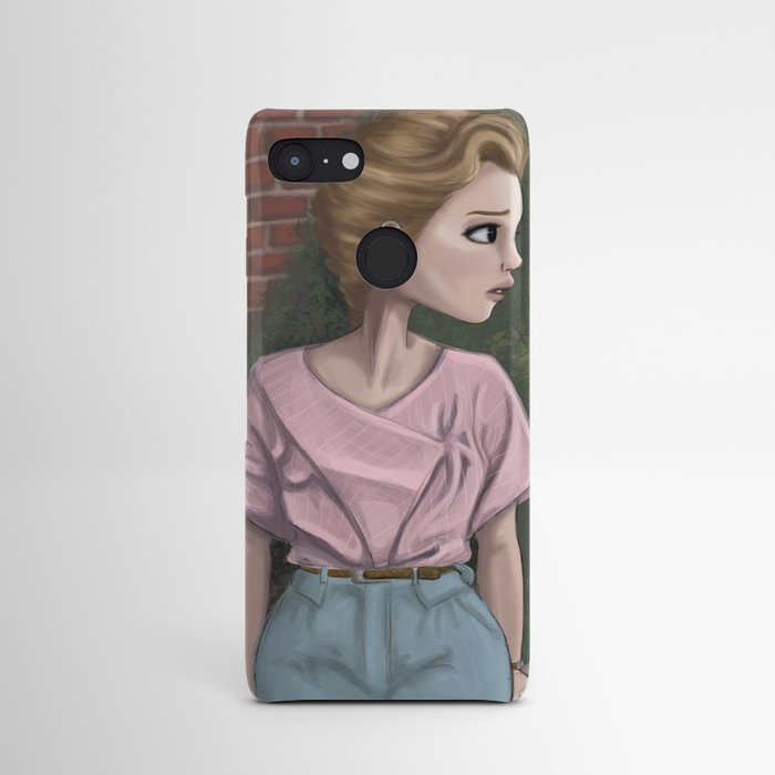 Dani at Bly Manor Fan Art Android Case
