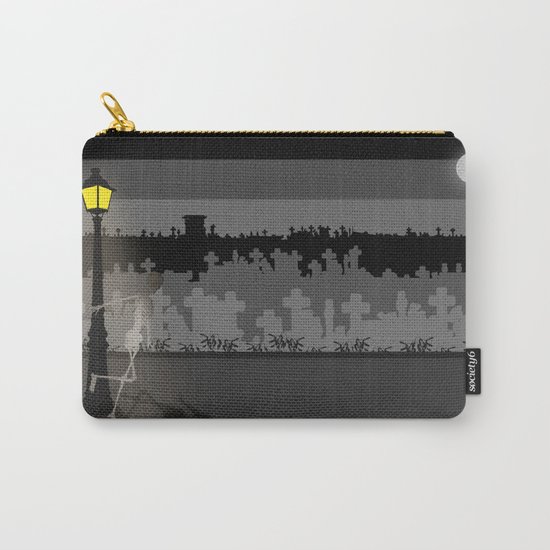 HaPPy CrEEpY HaLLoWeeN! Carry-All Pouch