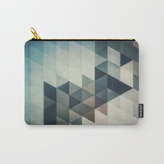 lyrnynngg cyyrrvve Carry-All Pouch
