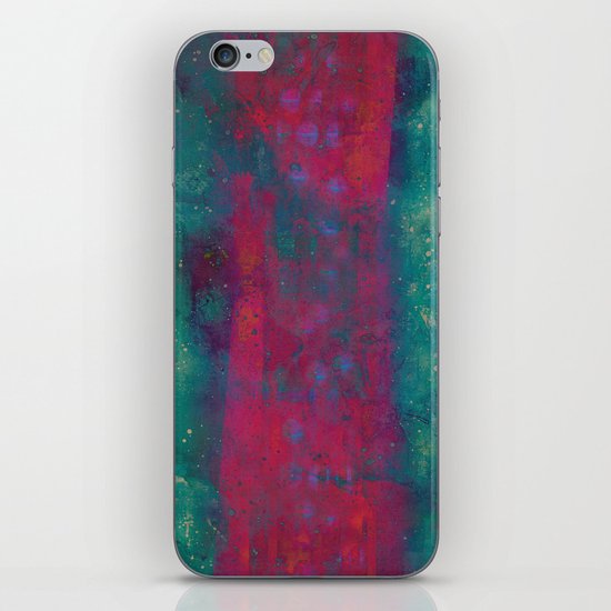 Abstract iPhone & iPod Skin