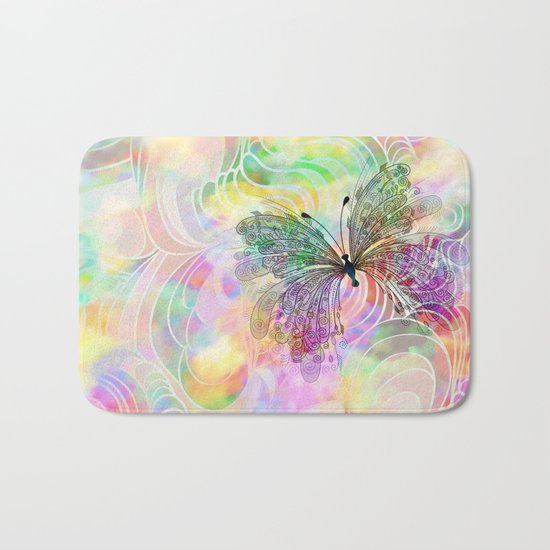 Mimicry Bath Mat