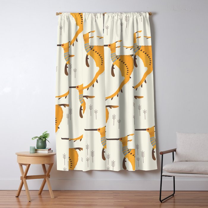 Blackout Curtain