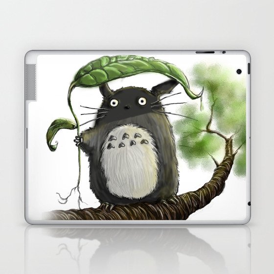 Totoro  Laptop & iPad Skin