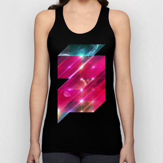glwwgymm Unisex Tank Top