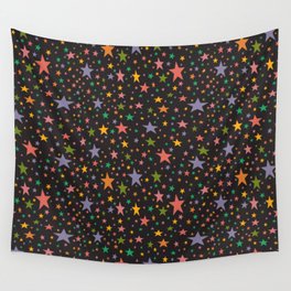 Starry Sky Wall Tapestry