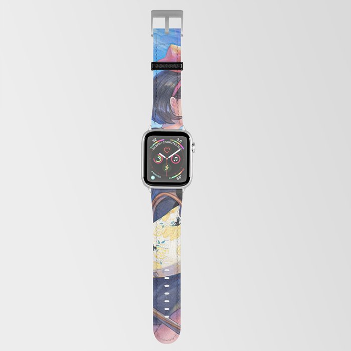 Yorkie apple new arrivals watch band