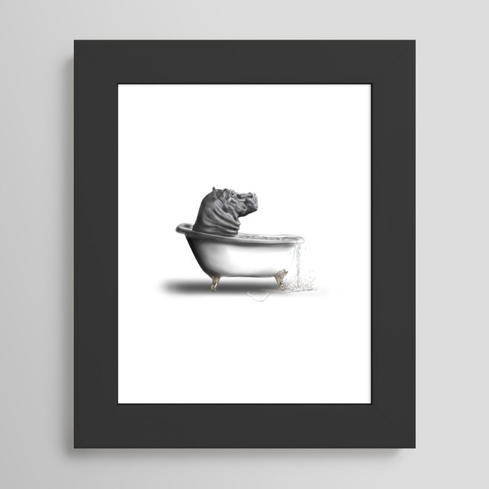 Framed Art Print