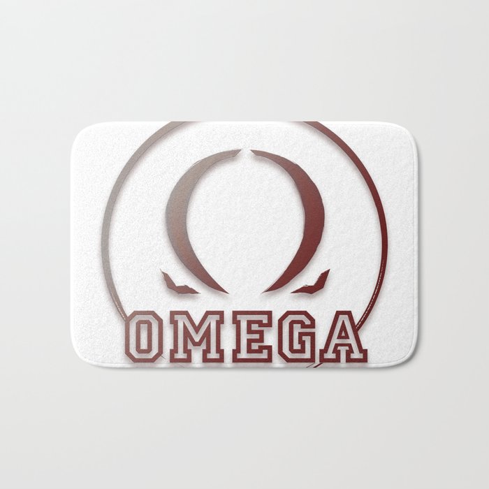 Omega Bath Mat