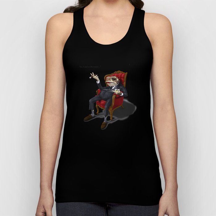 Fly in My Soup (Colour) Tank Top