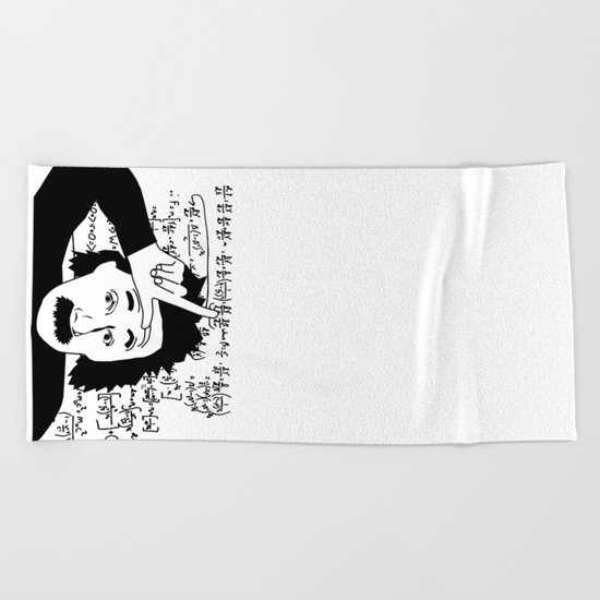 You just don't get it - humor Beach Towel