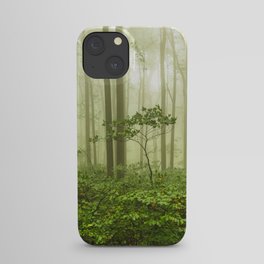 Dreaming of Appalachia - Nature Photography Digital Landscape iPhone Case