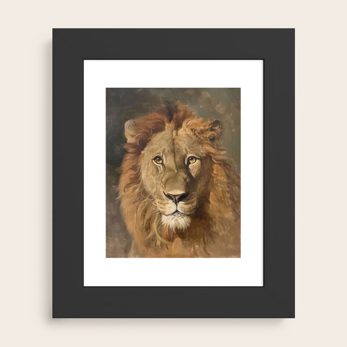 Framed Art Print