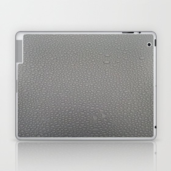 Water Drops Laptop & iPad Skin