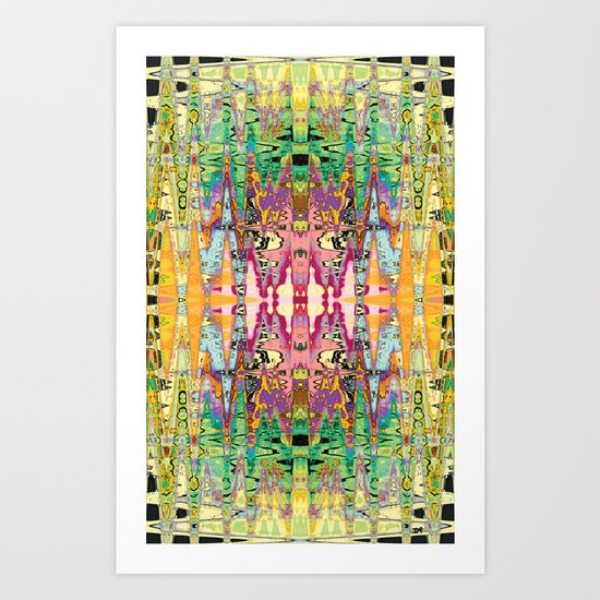 Clever Art Print