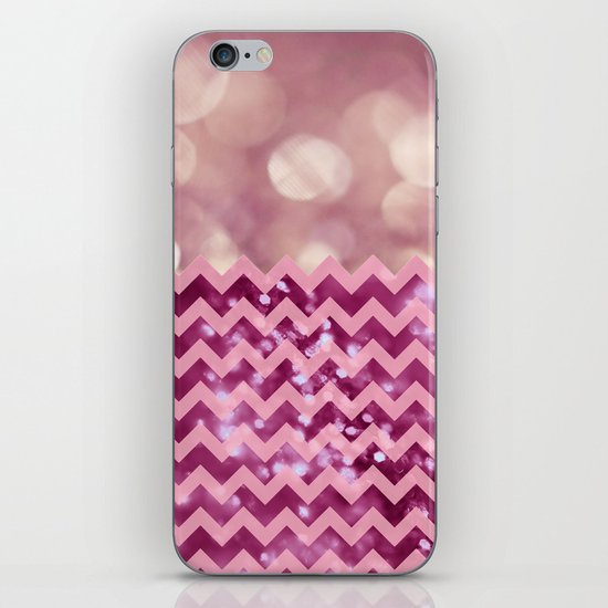 Frosted iPhone & iPod Skin