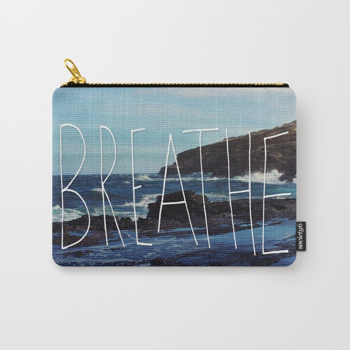 Breathe Carry-All Pouch
