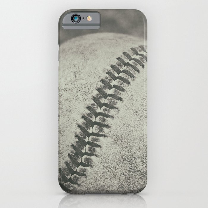Our Favorite Past Time iPhone Case