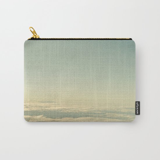 Above the Clouds Carry-All Pouch
