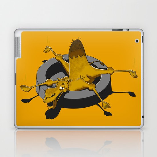Camel Laptop & iPad Skin