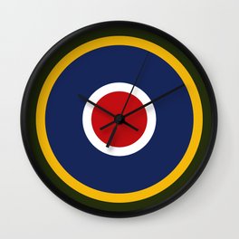 RAF Type C.1 Roundel Wall Clock