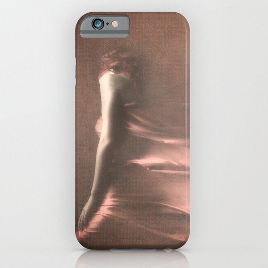 SEPIA DANCING iPhone & iPod Case
