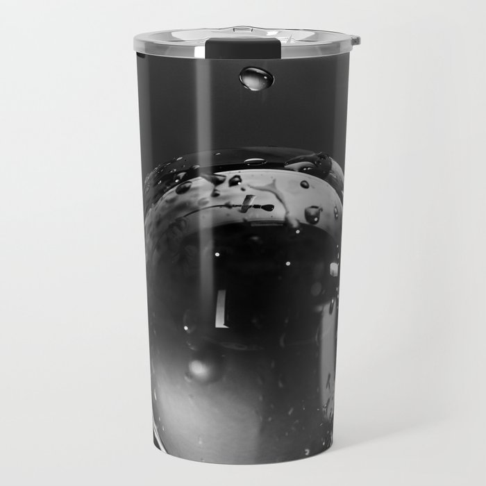 Glass Drop Travel Mug