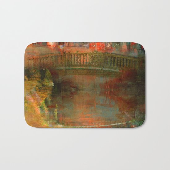 Le pont Bath Mat