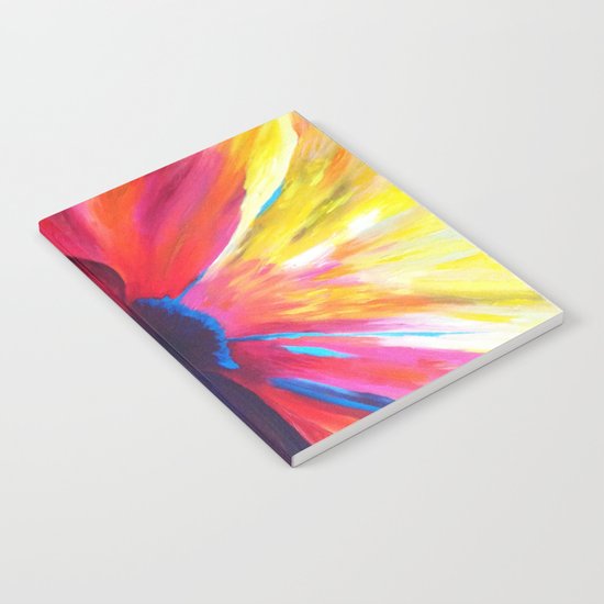 Into the Abyss Notebook