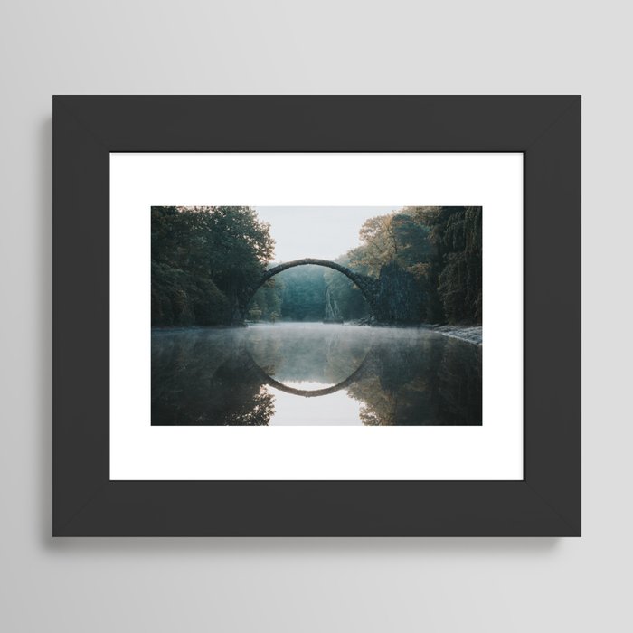 Framed Art Print