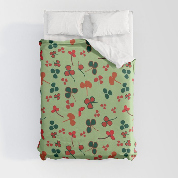 Lucky Charms Duvet Cover