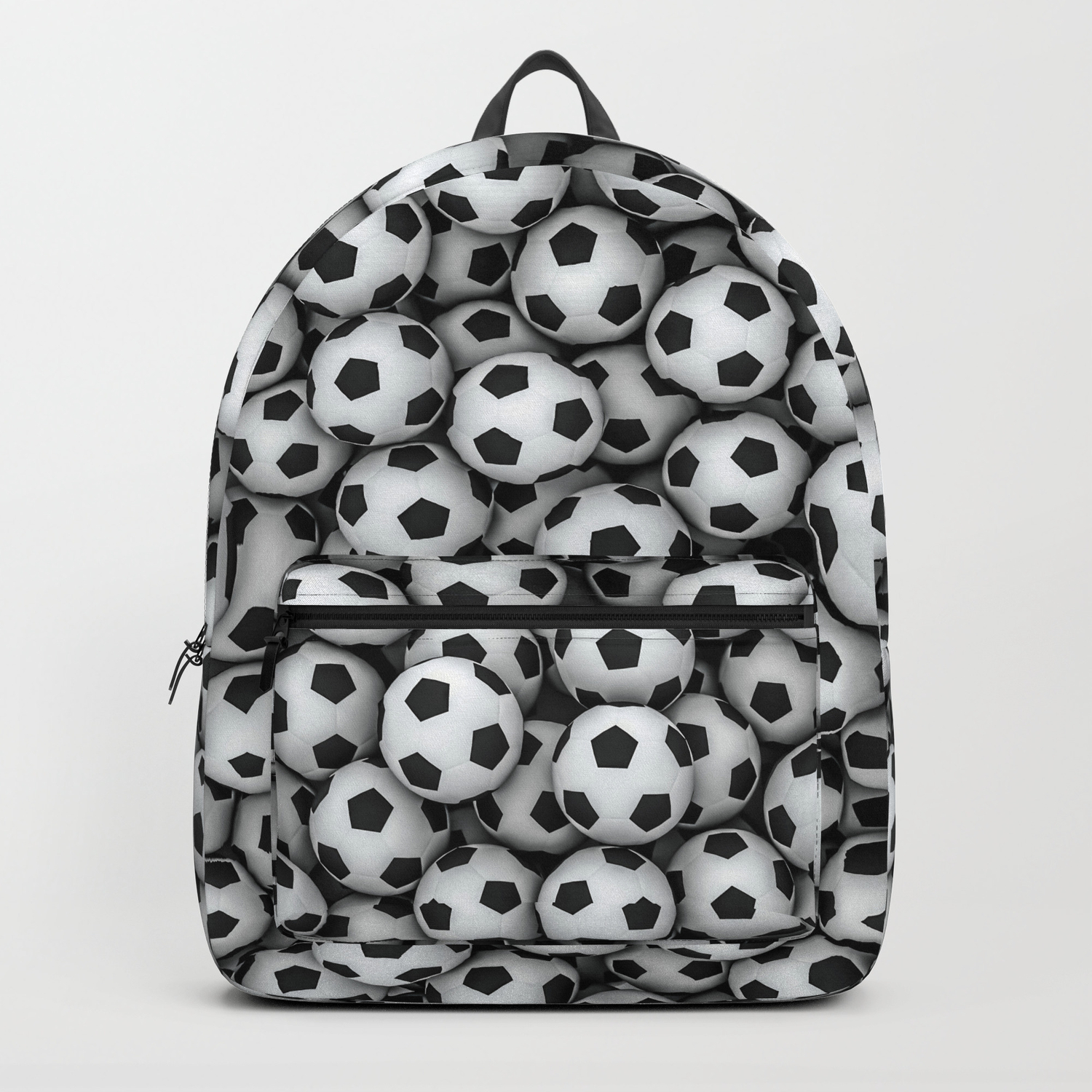 soccer ball backpack