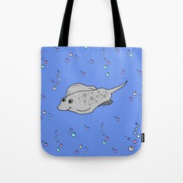 Little stingray Tote Bag