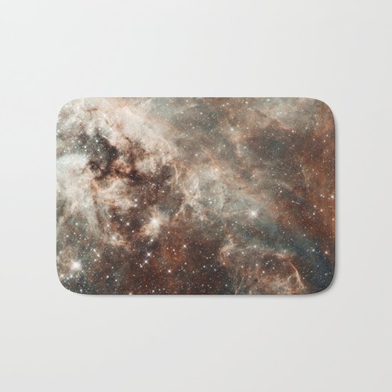 Cloud Galaxy Bath Mat