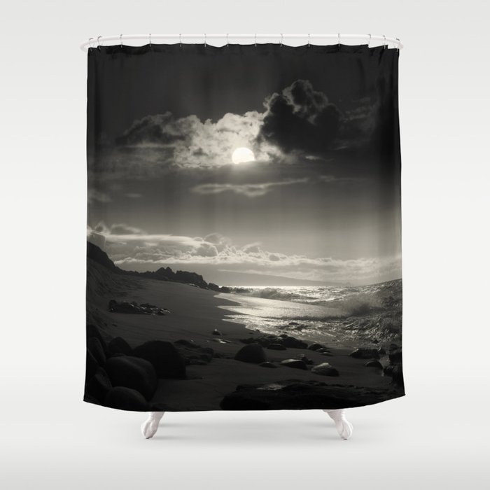 Earth Song Shower Curtain