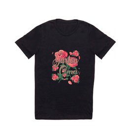 Garten Oma - Blumen Oma T Shirt