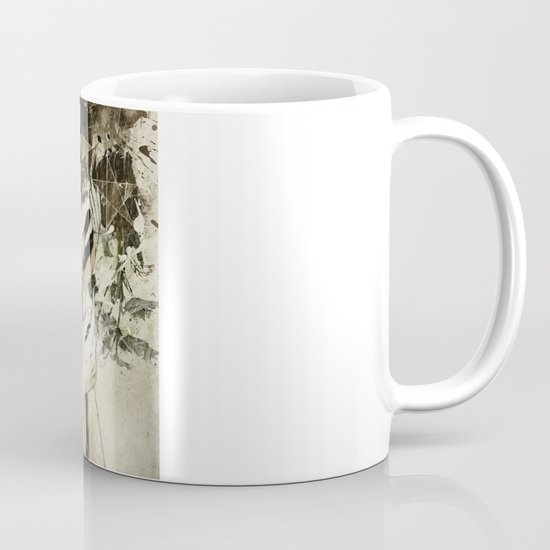7 of Pentacles Mug