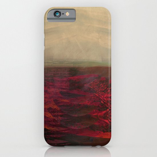 Untitled iPhone & iPod Case