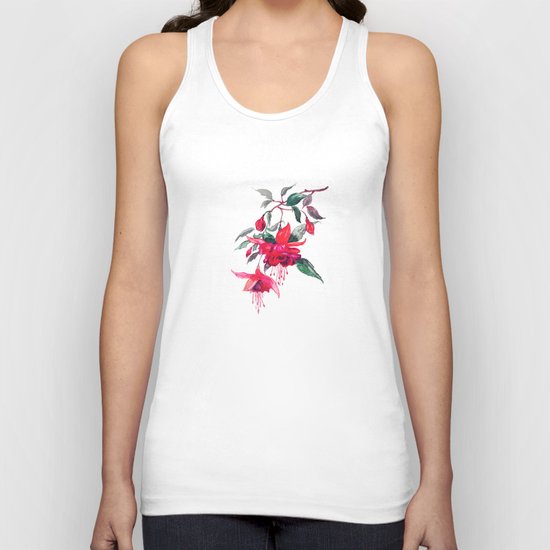 Briar Unisex Tank Top