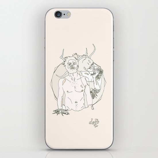 D O iPhone & iPod Skin