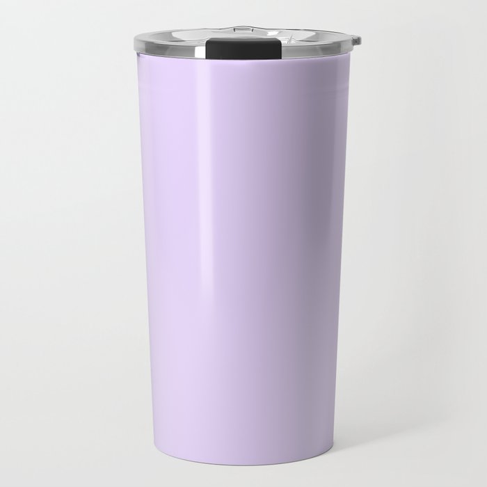 Dreamy Purple Travel Mug