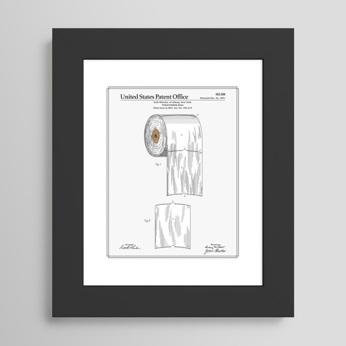Framed Art Print